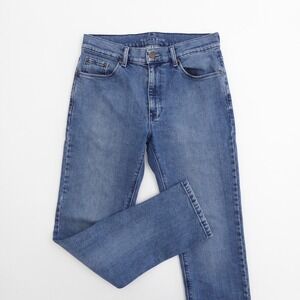 Mott & Bow Mens Jeans Blue Warren Slim Fit Stretch Denim Size 31x30